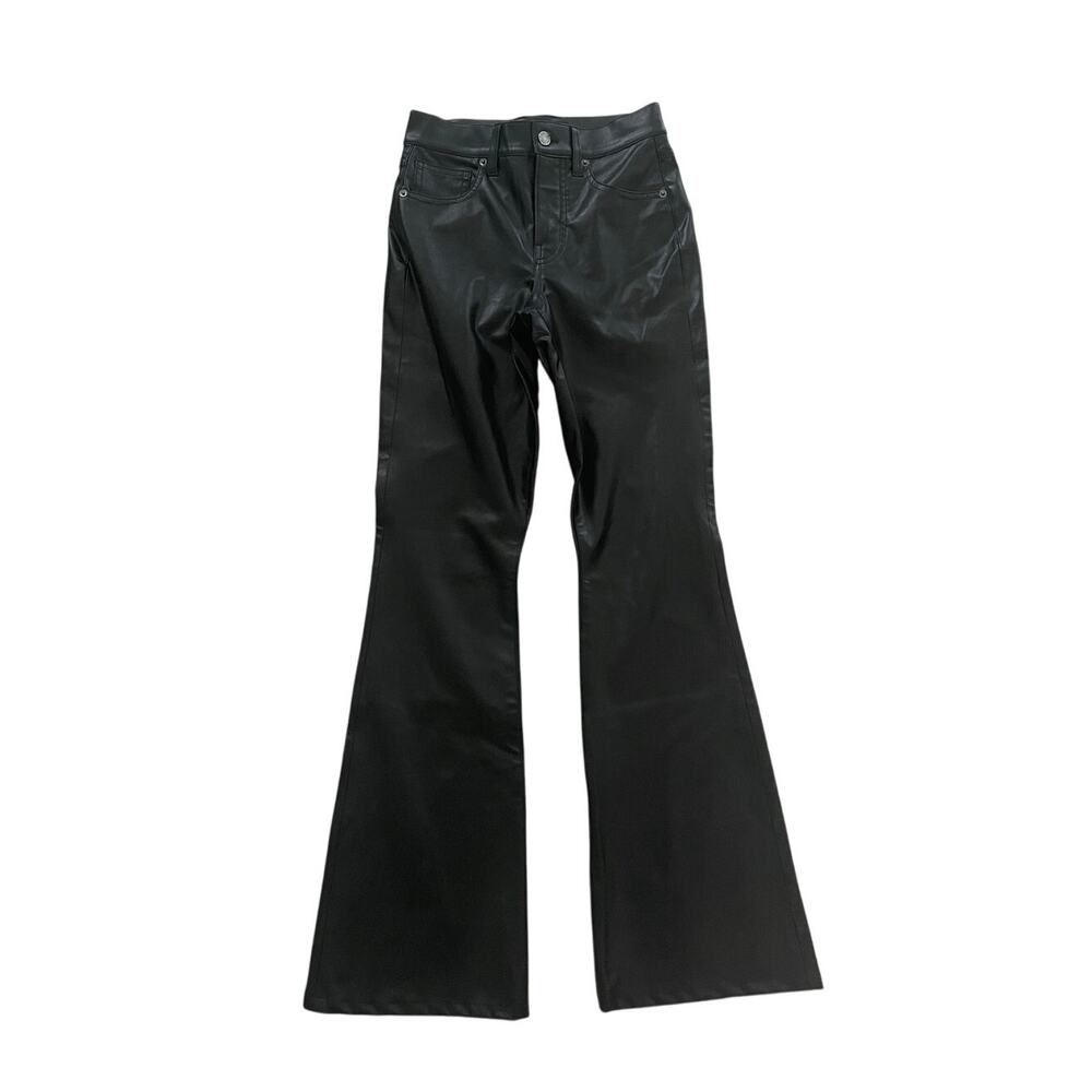 Veronica Beard Beverly High Rise Skinny Flare Pants Size 24 - Picture 2 of 6